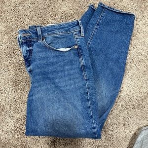 Old Navy OG straight High Rise Denim Jeans